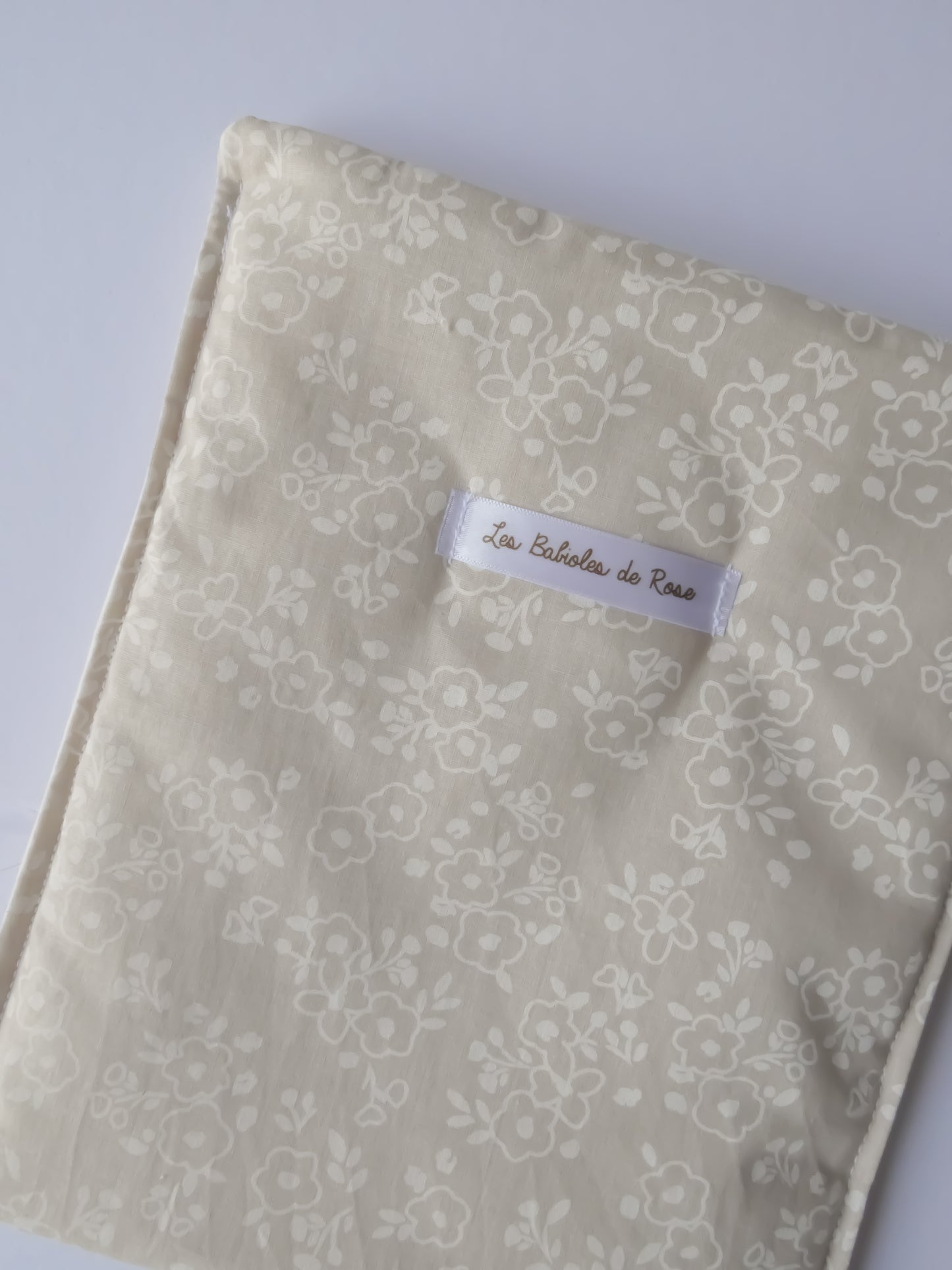 Housse livre "Victoria"