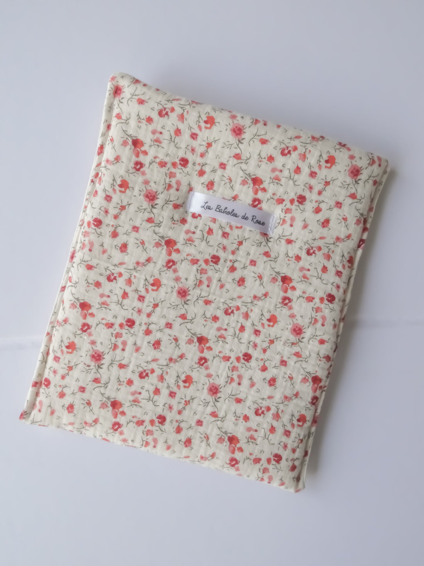 Housse livre "Léonie"