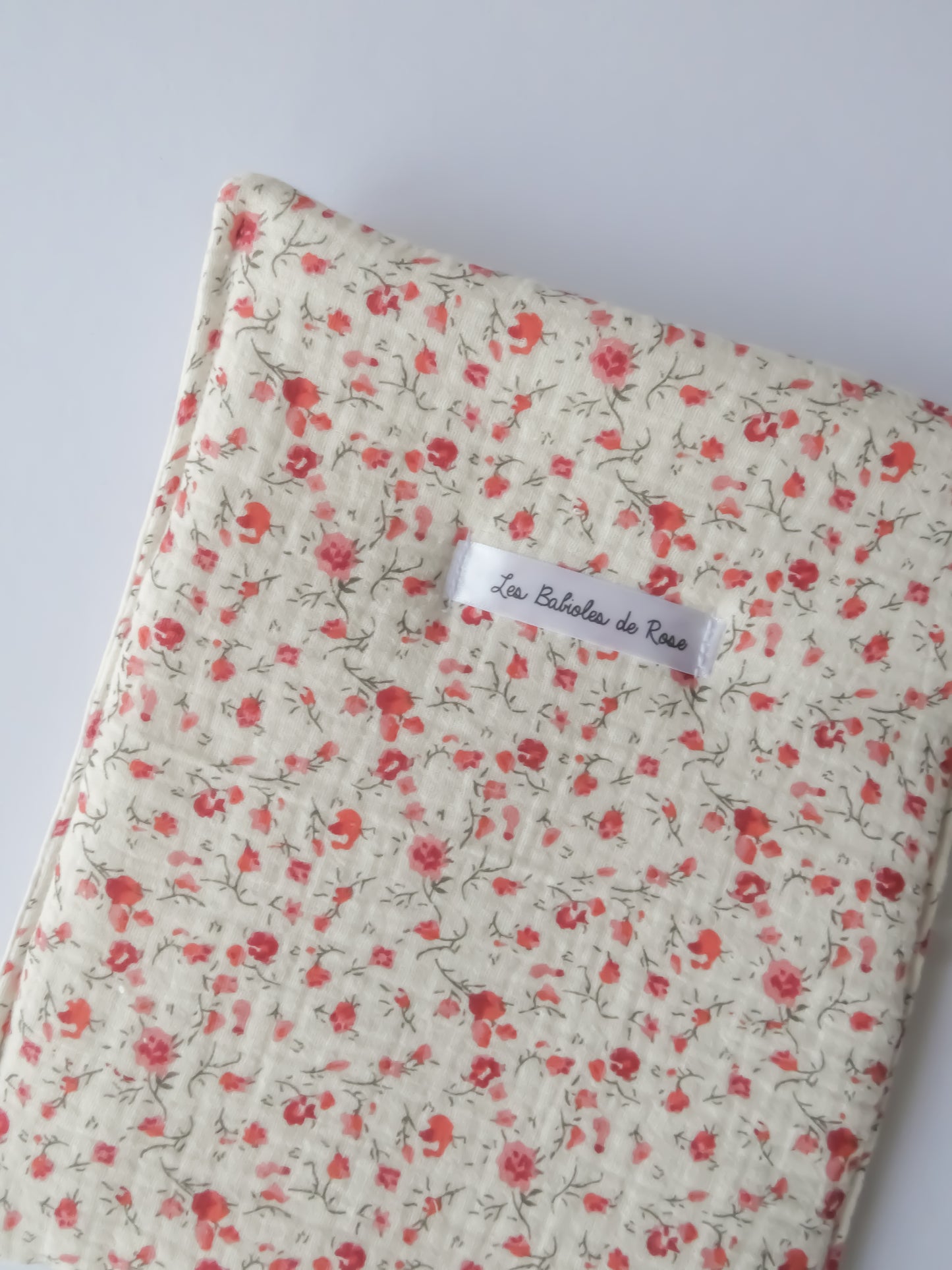 Housse livre "Léonie"