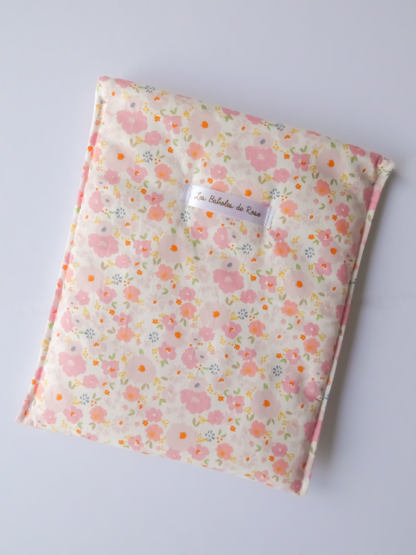 Housse livre "Louise"
