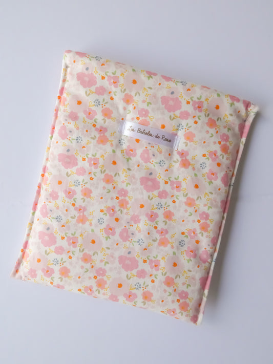 Housse livre "Louise"