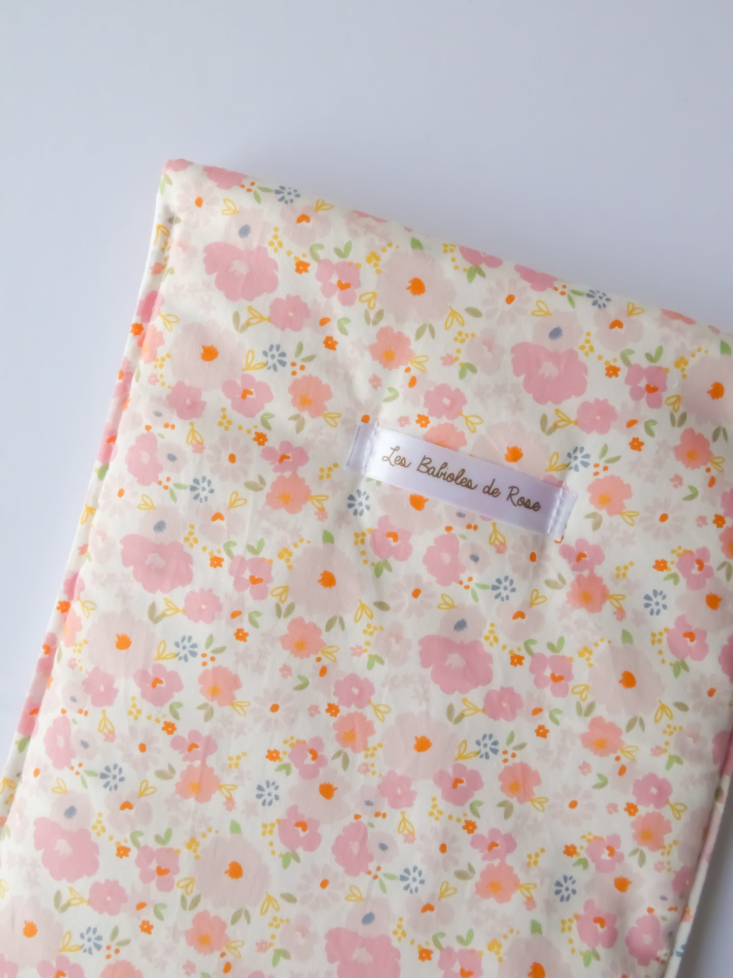 Housse livre "Louise"