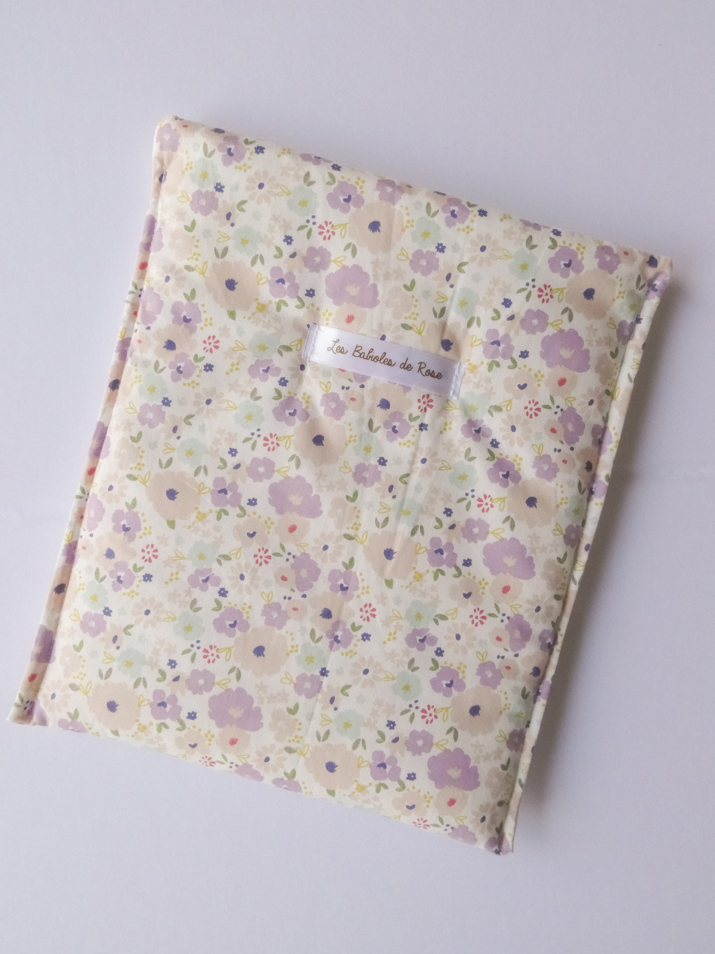 Housse livre "Ninon"