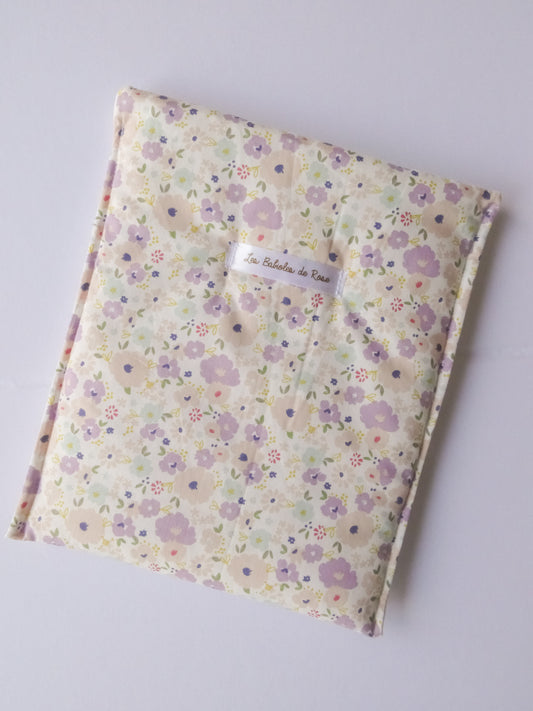 Housse livre "Ninon"