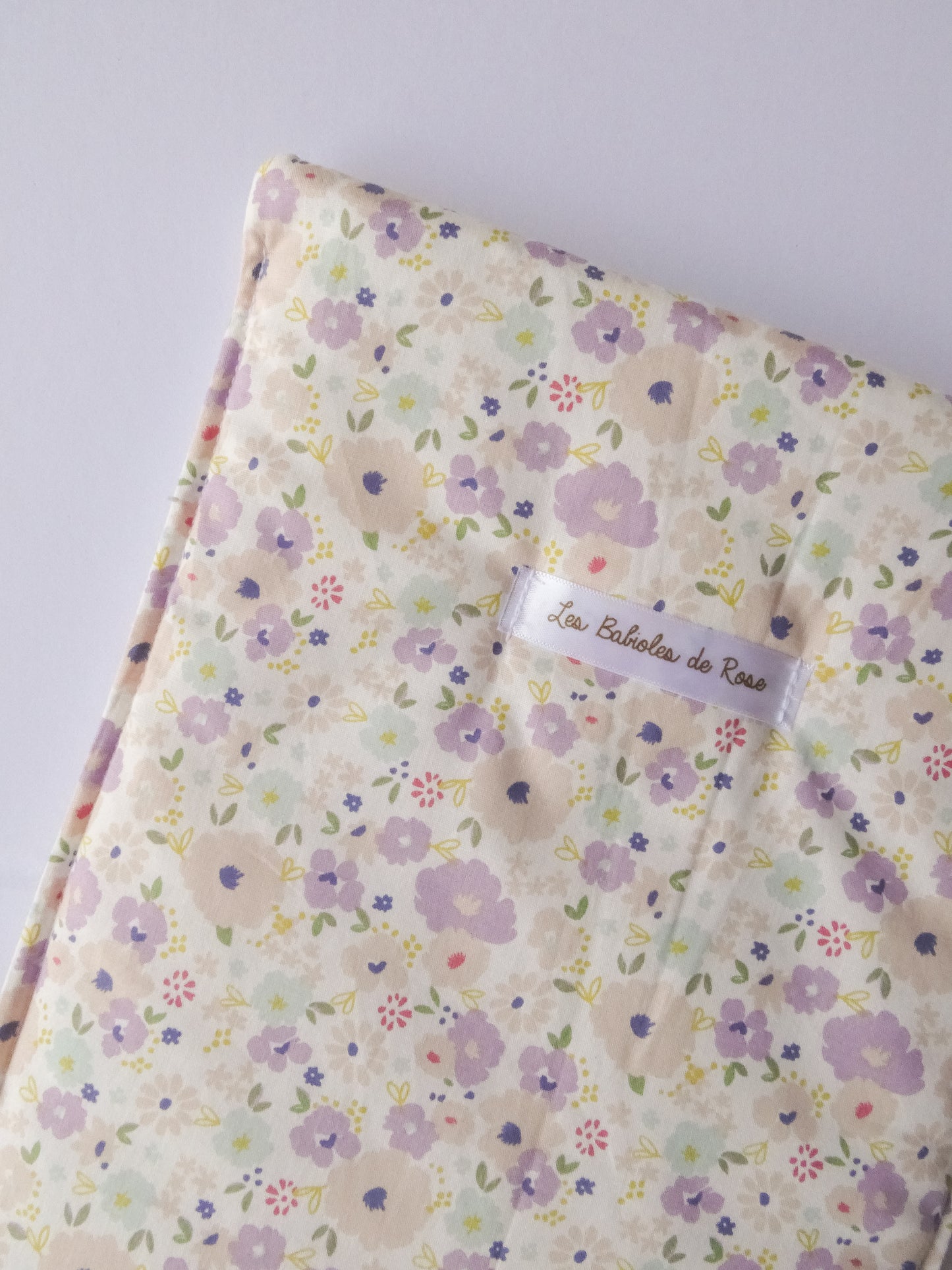 Housse livre "Ninon"