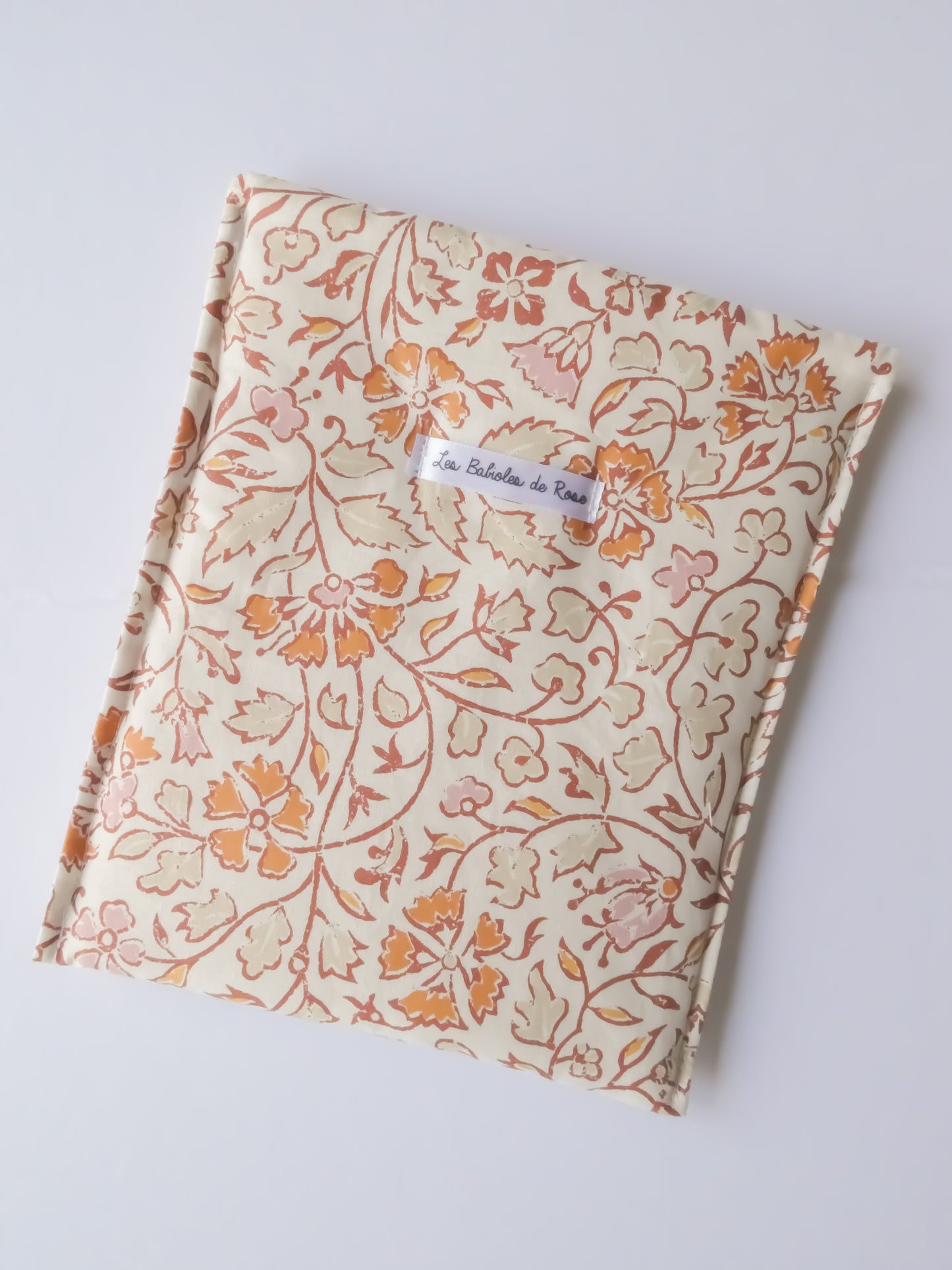 Housse livre "Rosy"