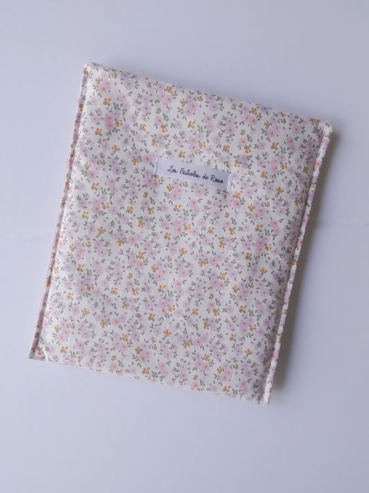 Housse livre "Ella"