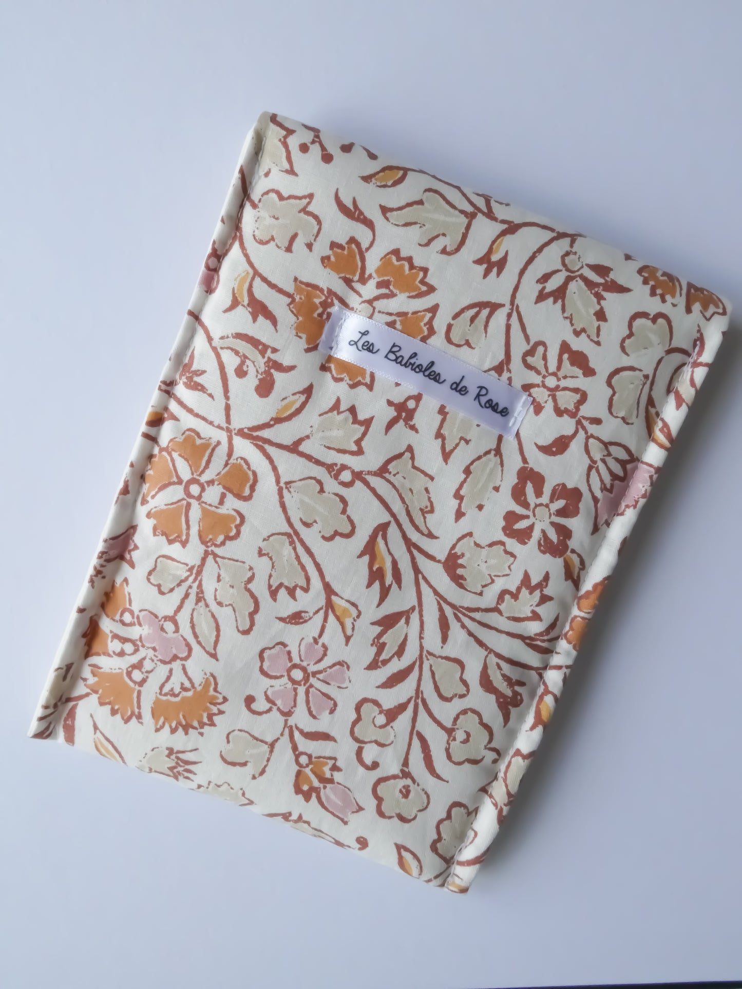 Pochette liseuse "Rosy"