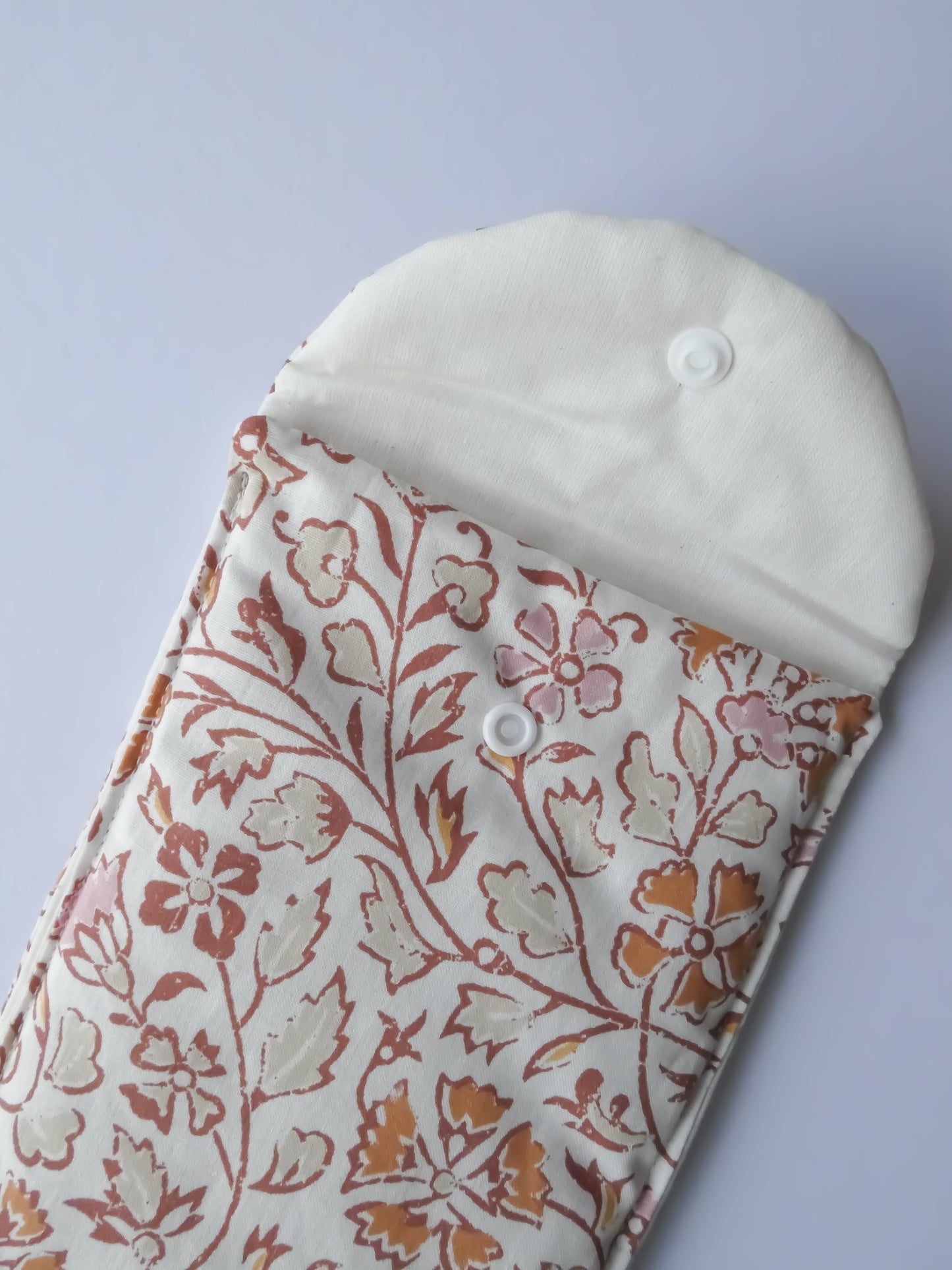 Pochette liseuse "Rosy"