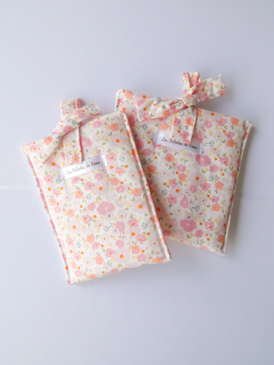 Pochette liseuse "Louise"