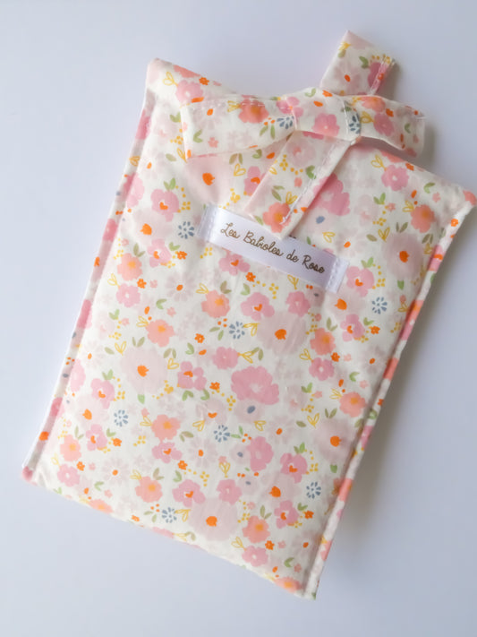 Pochette liseuse "Louise"