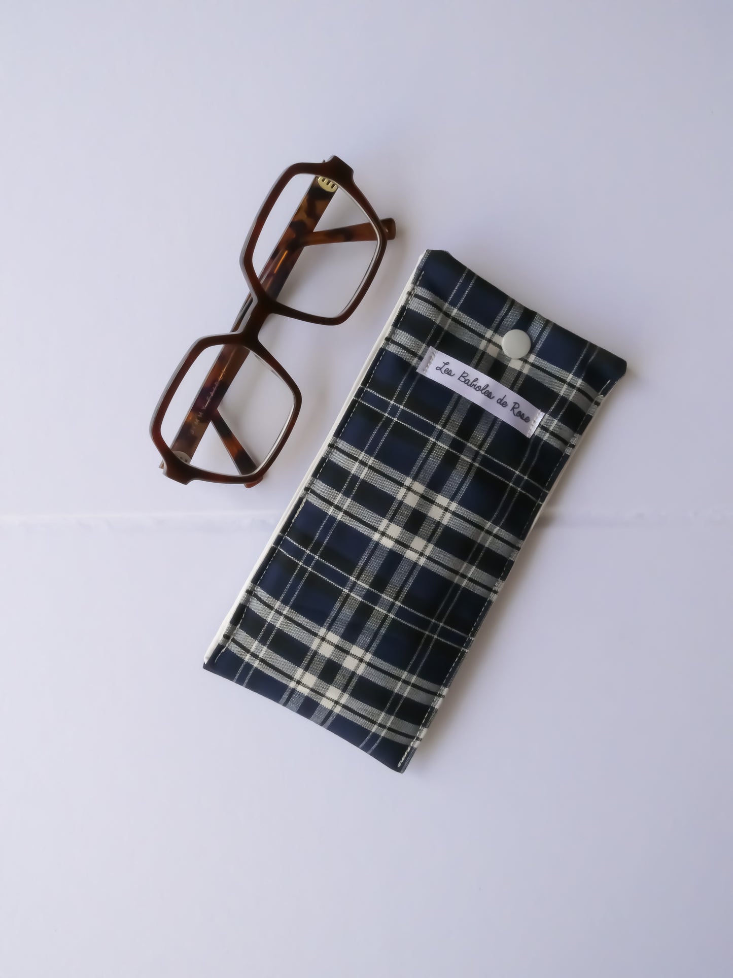 Étui à lunettes "Zoé"