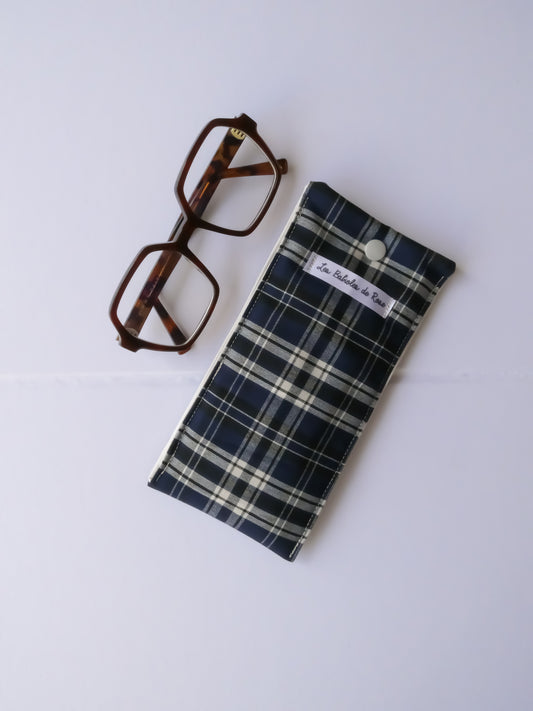 Étui à lunettes "Zoé"