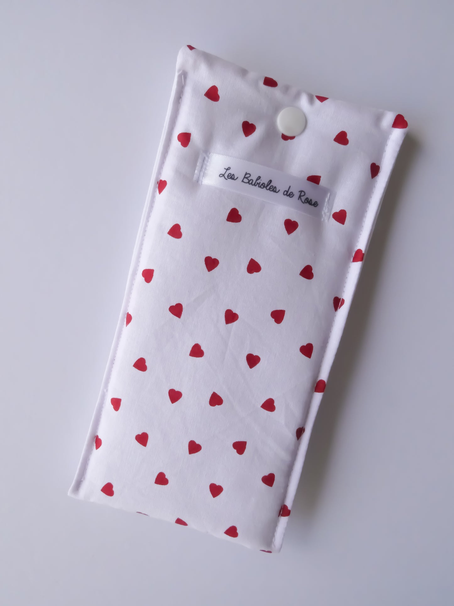 Étui à lunettes "Amour"