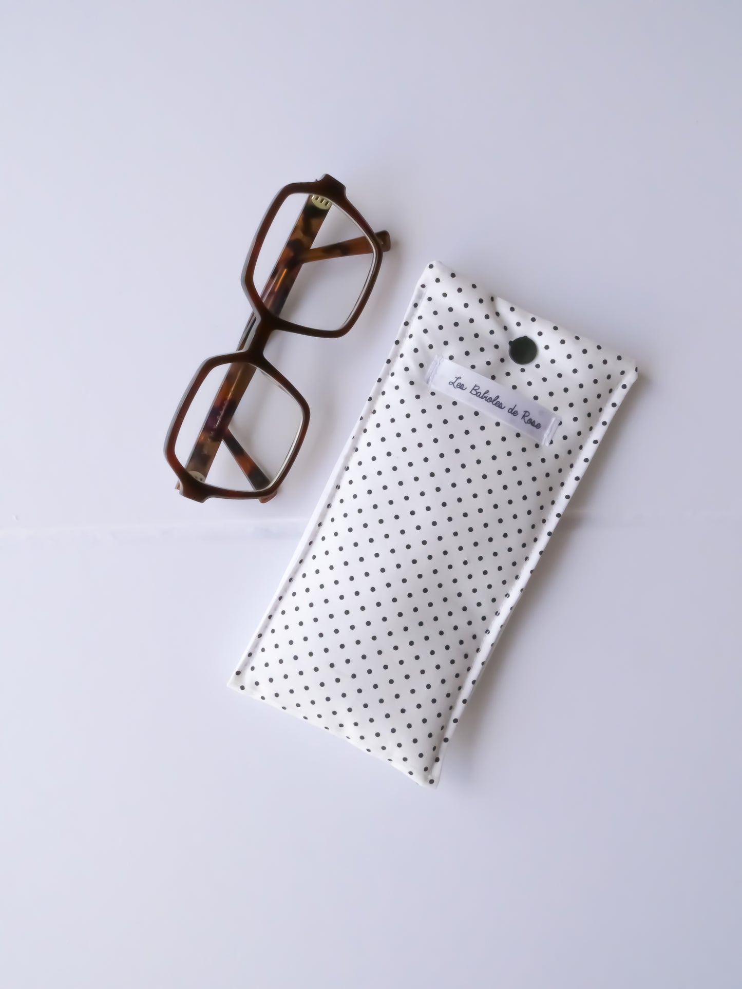 Étui à lunettes "Romy"