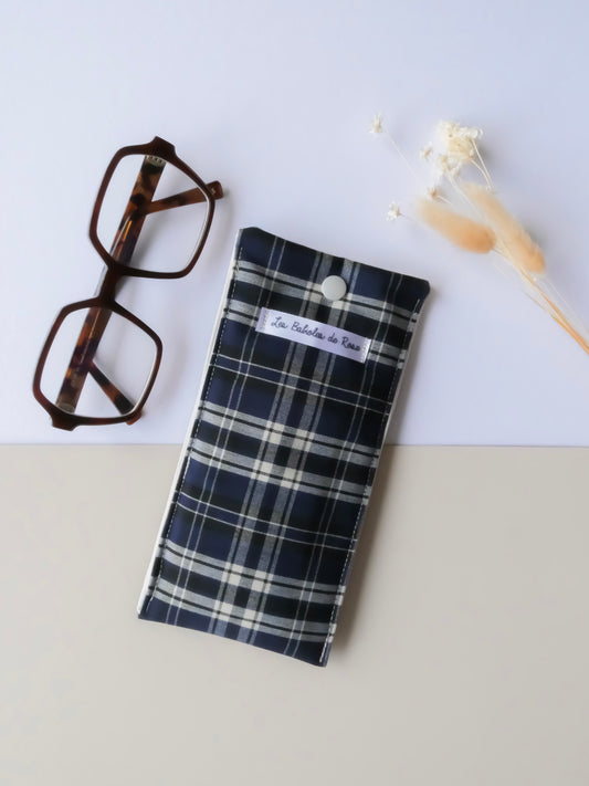 Étui à lunettes "Zoé"