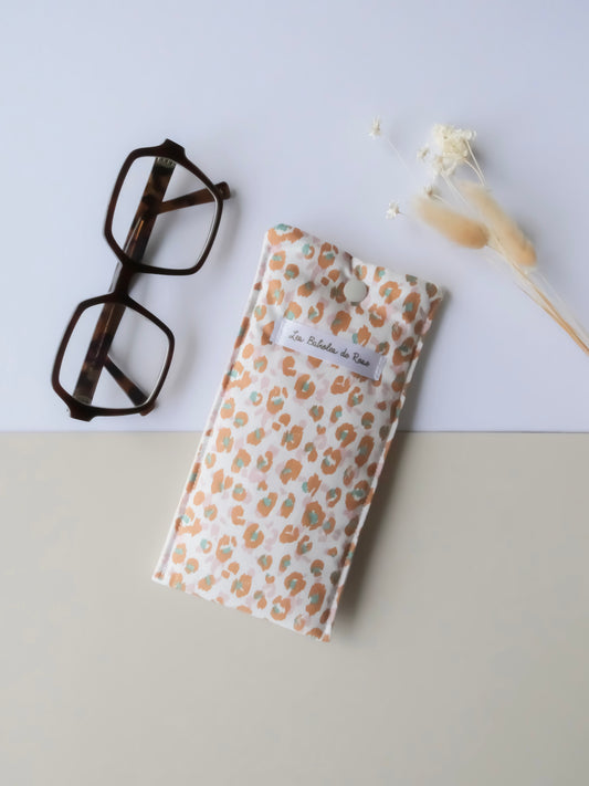 Étui à lunettes "Rosalie"