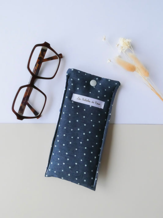 Étui à lunettes "Angèle"
