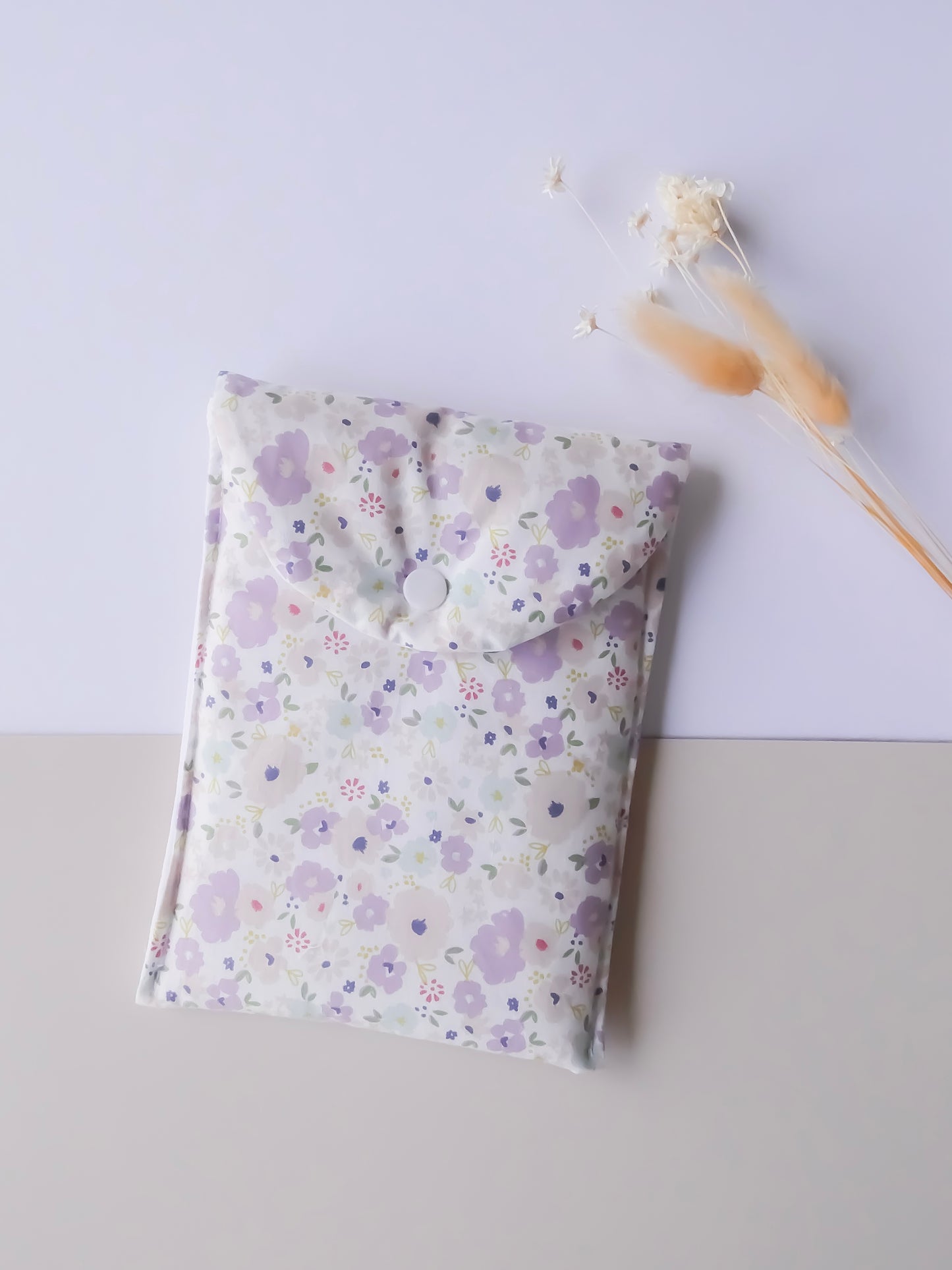 Pochette liseuse "Ninon"
