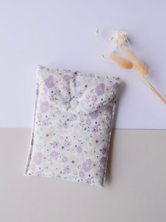 Pochette liseuse "Ninon"