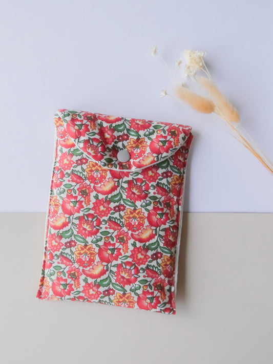 Pochette liseuse "Amandine"