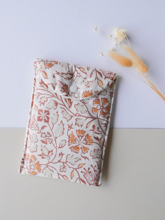 Pochette liseuse "Rosy"