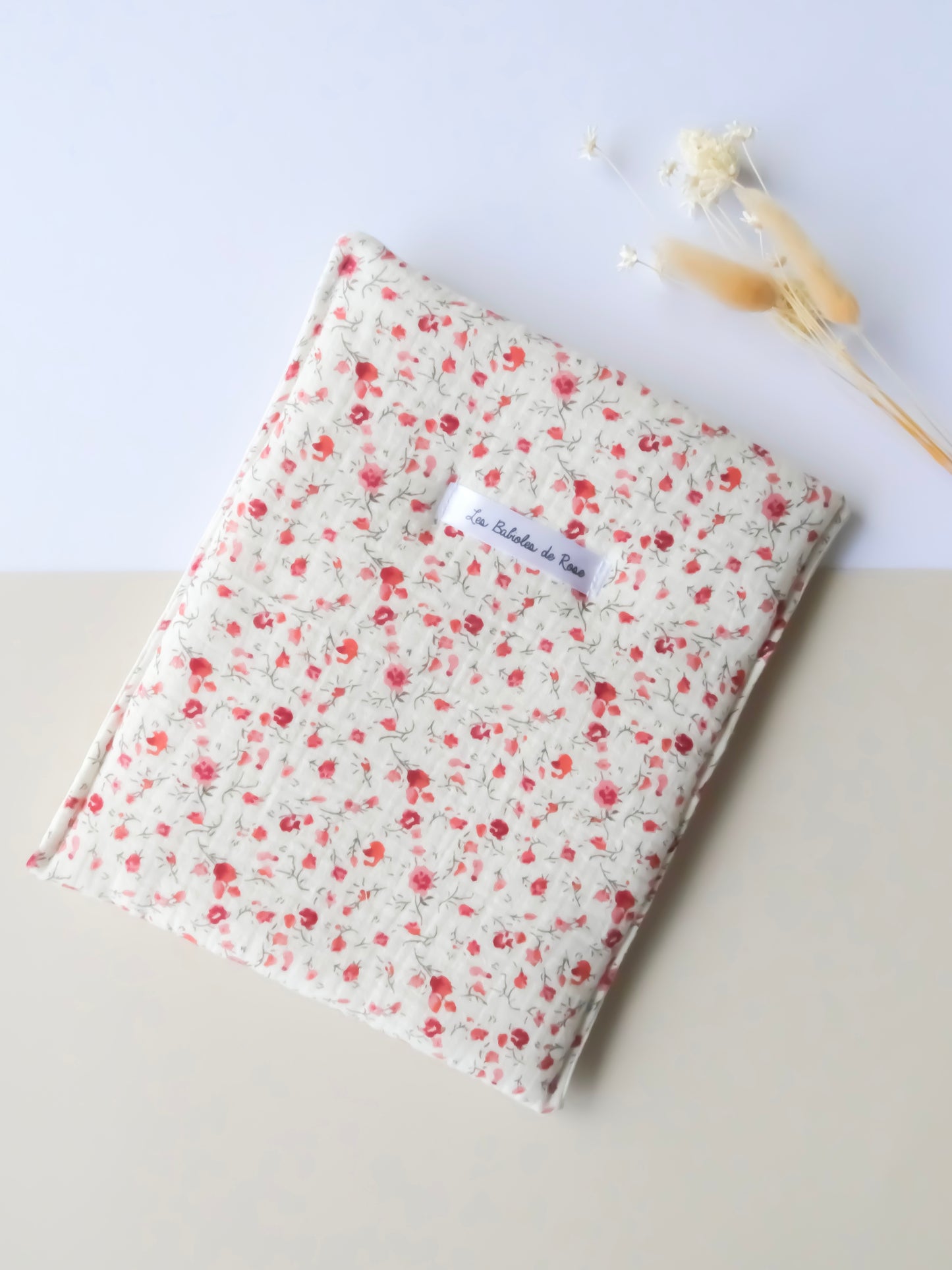 Housse livre "Léonie"