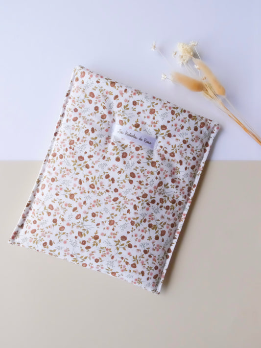 Housse livre "Léontine"