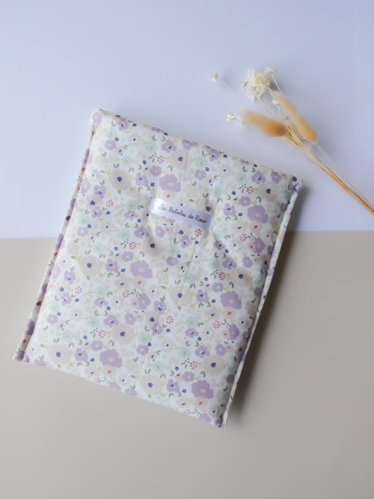 Housse livre "Ninon"