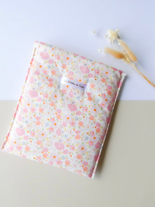 Housse livre "Louise"
