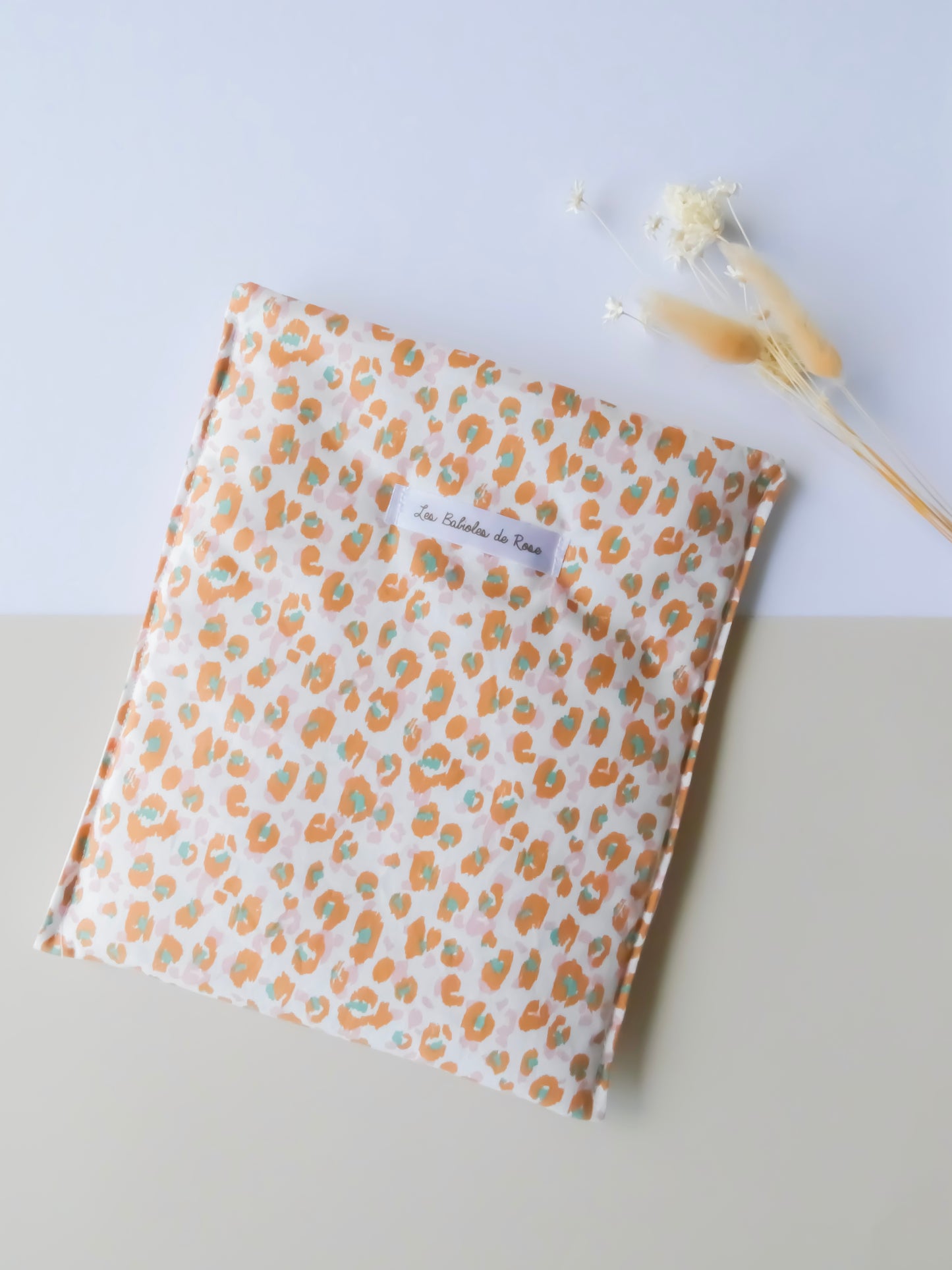 Housse livre "Rosalie"