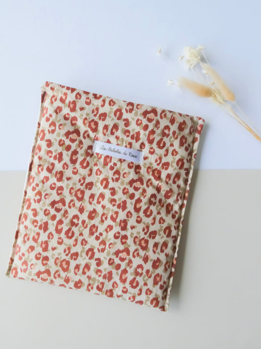 Housse livre "Erine"