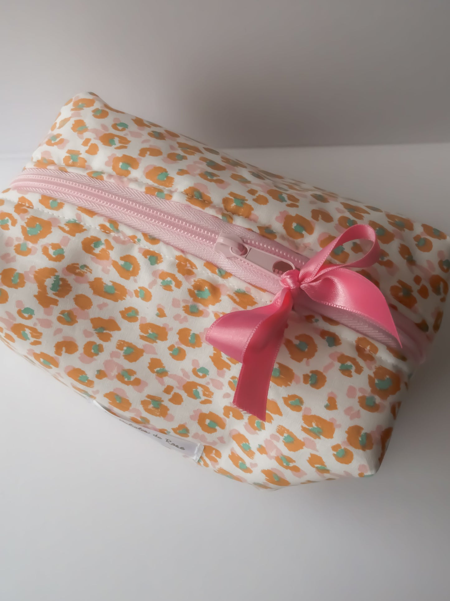 Trousse de toilette "Rosalie"