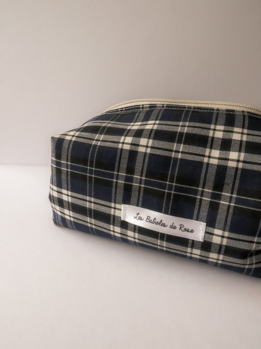 Trousse de toilette "Zoé"
