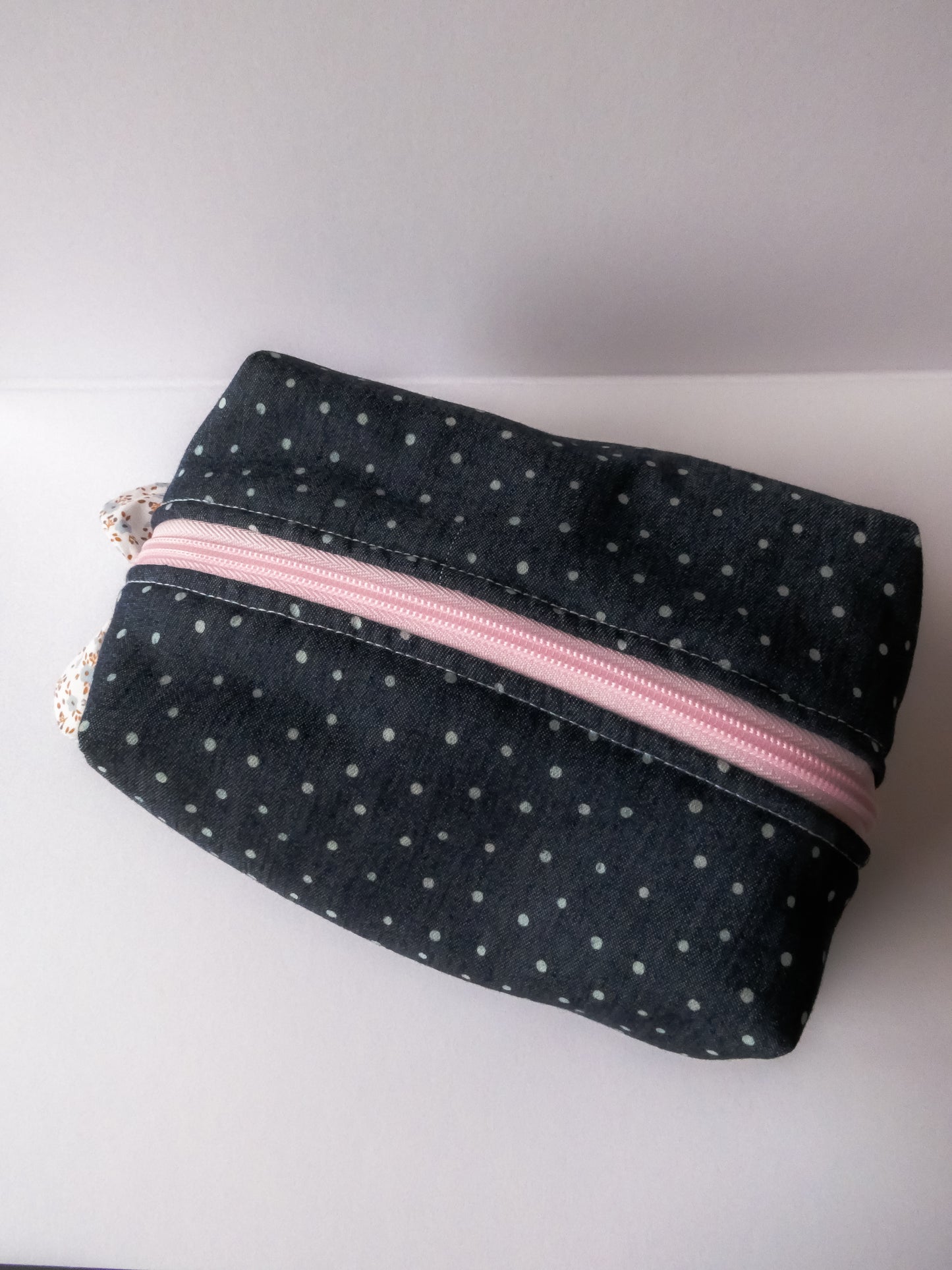 Trousse de toilette "Angèle"