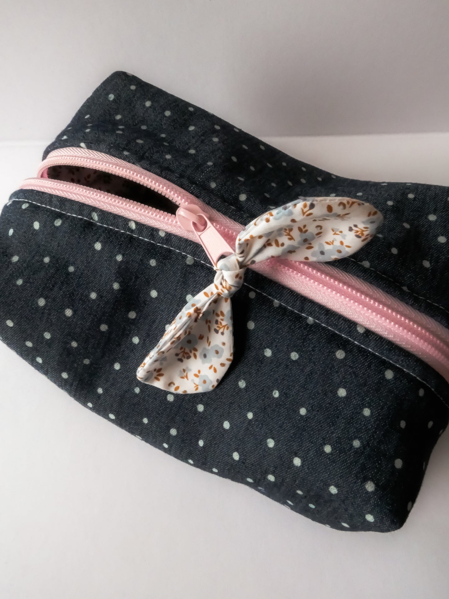 Trousse de toilette "Angèle"