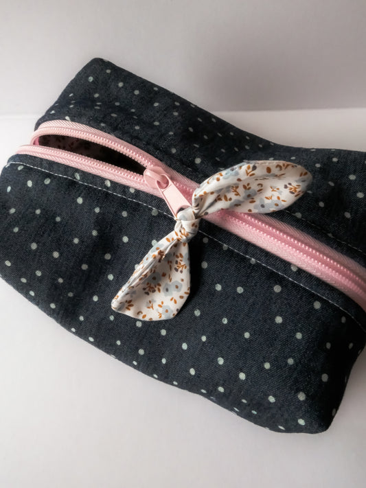 Trousse de toilette "Angèle"