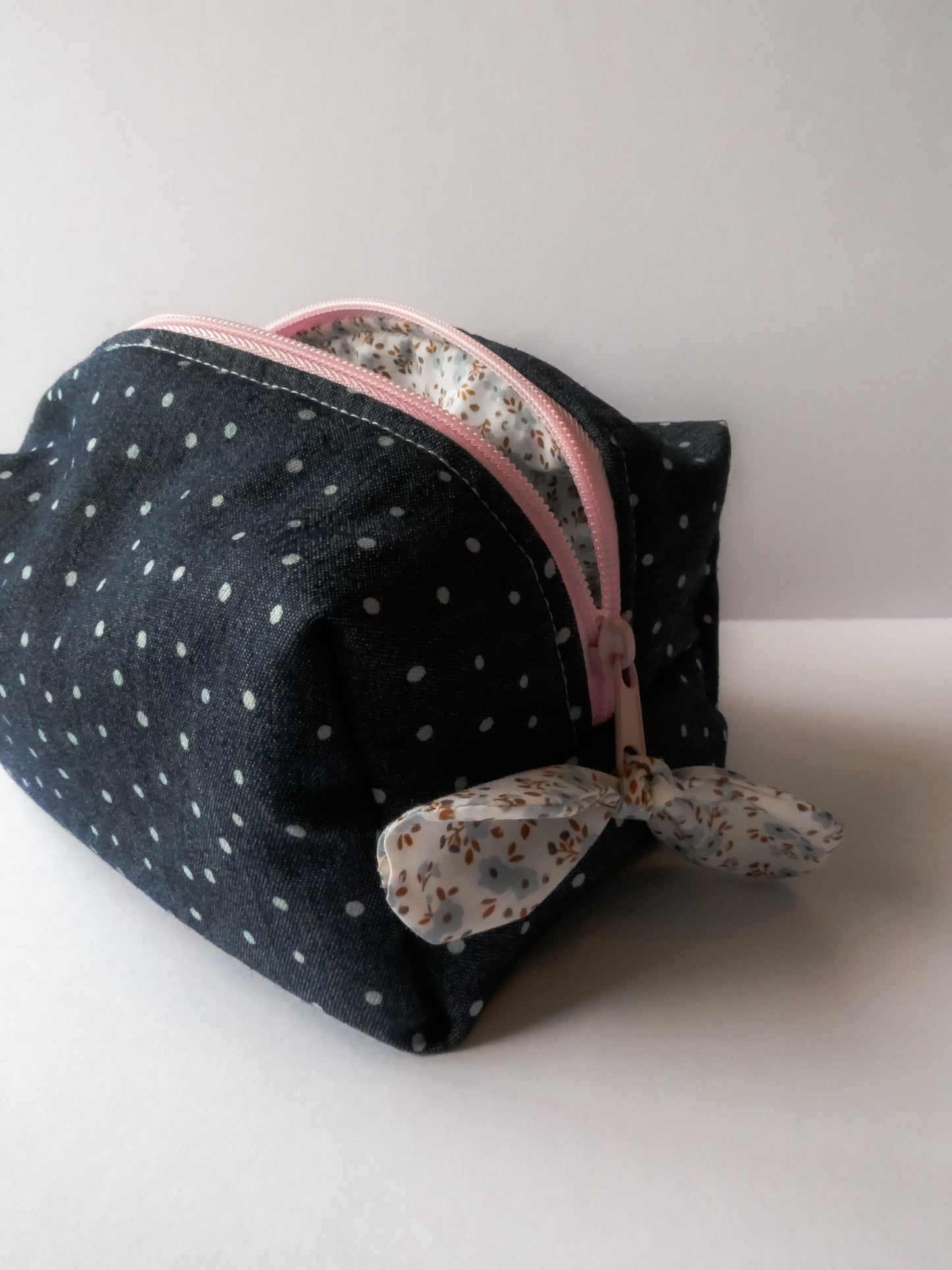 Trousse de toilette "Angèle"