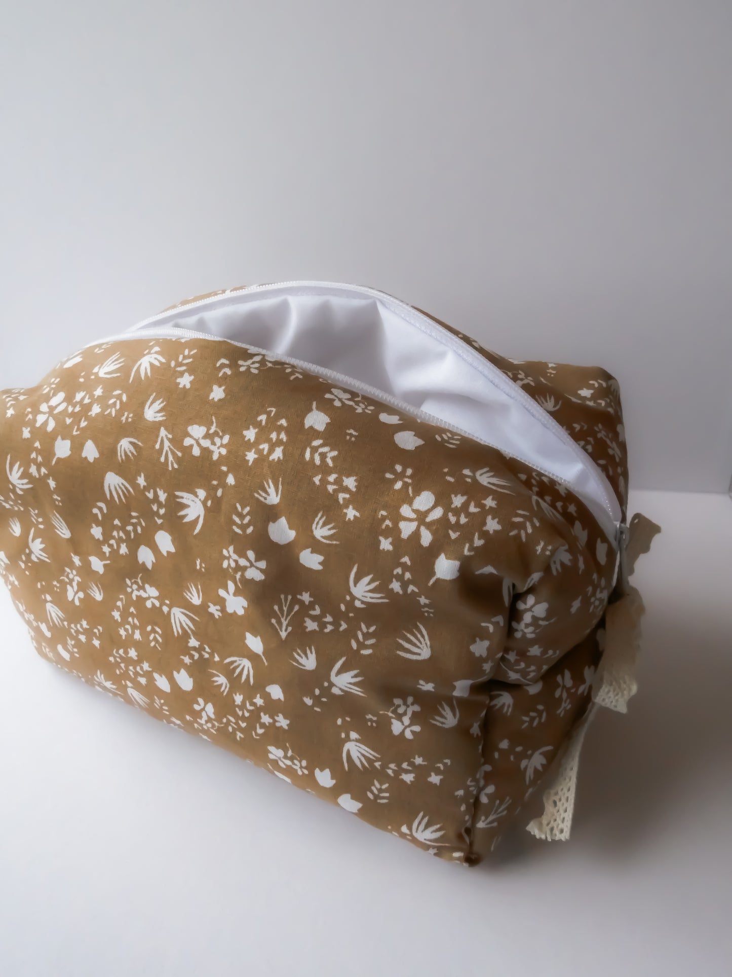 Trousse de toilette "Ambre"