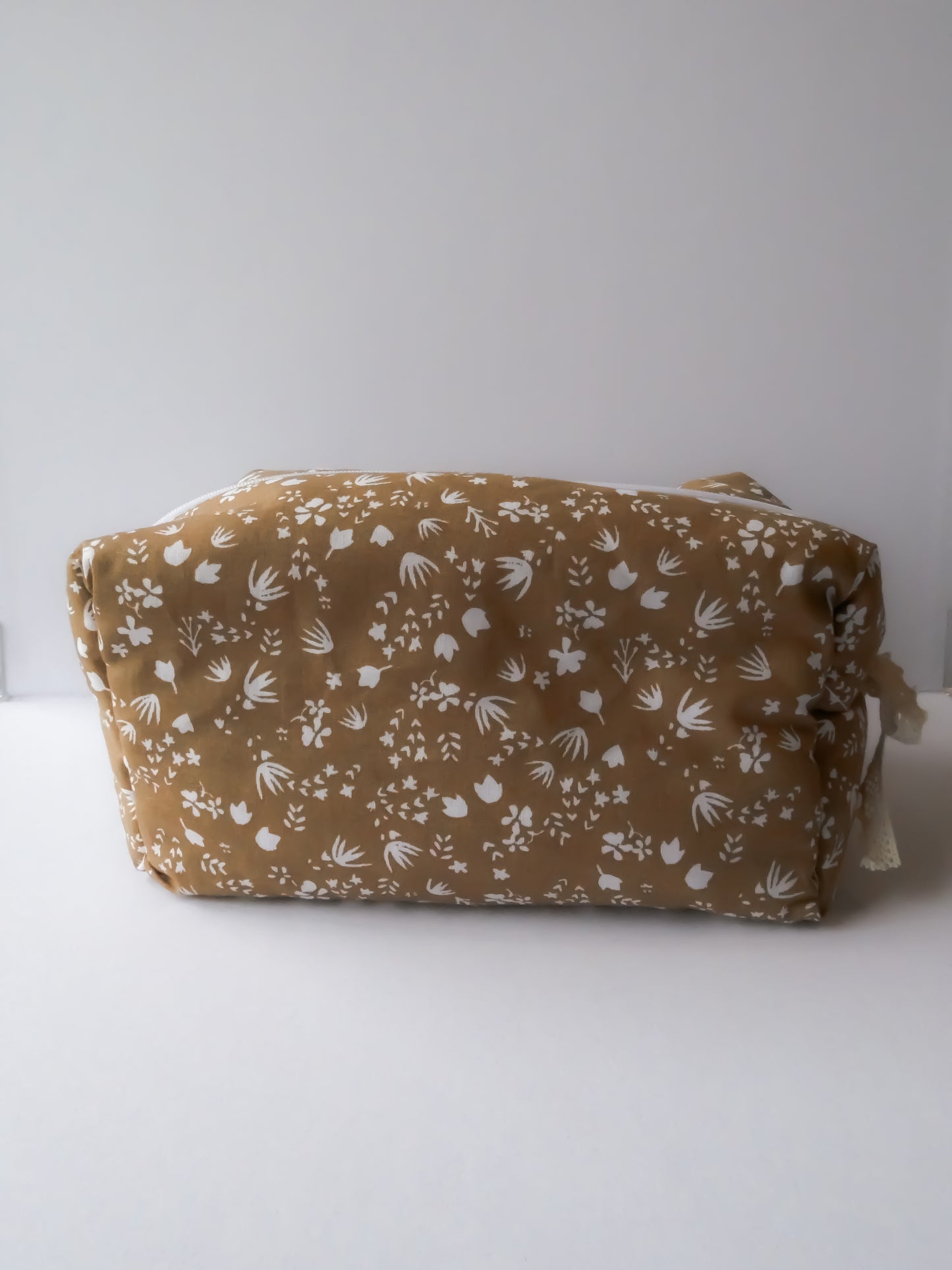 Trousse de toilette "Ambre"