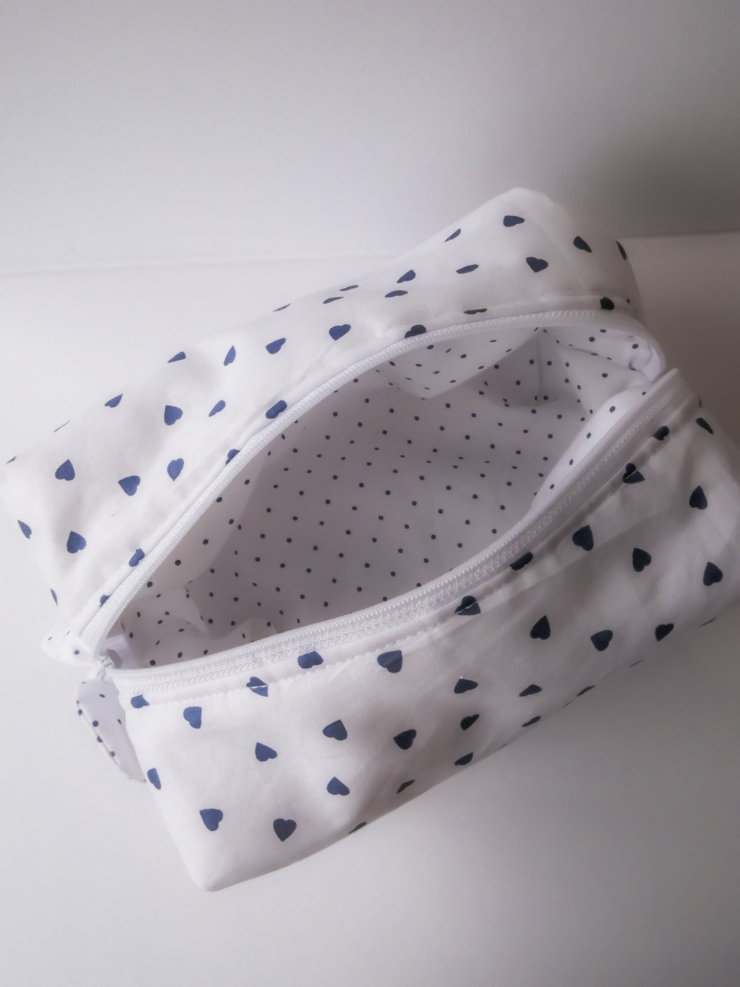 Trousse de toilette "Eugénie"