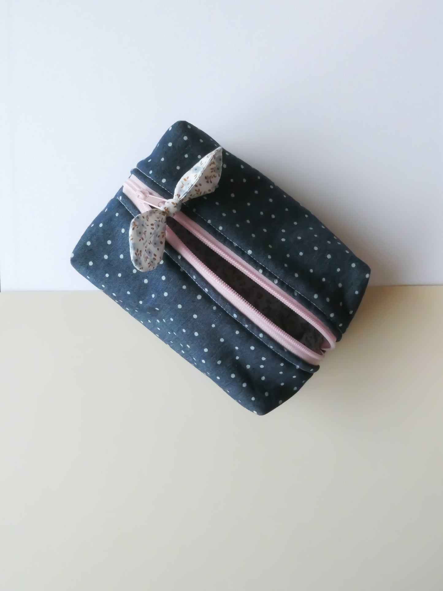 Trousse de toilette "Angèle"
