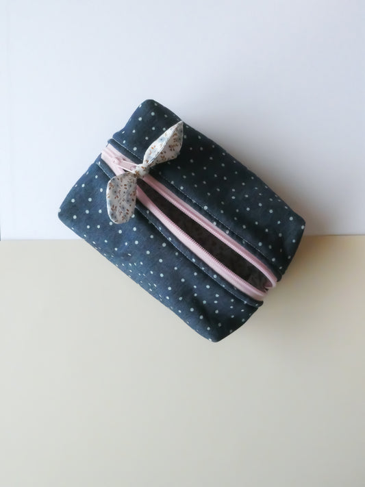 Trousse de toilette "Angèle"