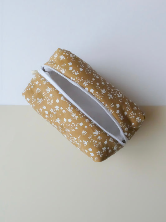 Trousse de toilette "Ambre"