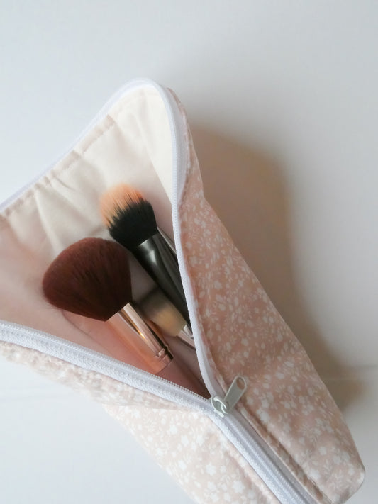 Trousse à pinceaux "Ysè"