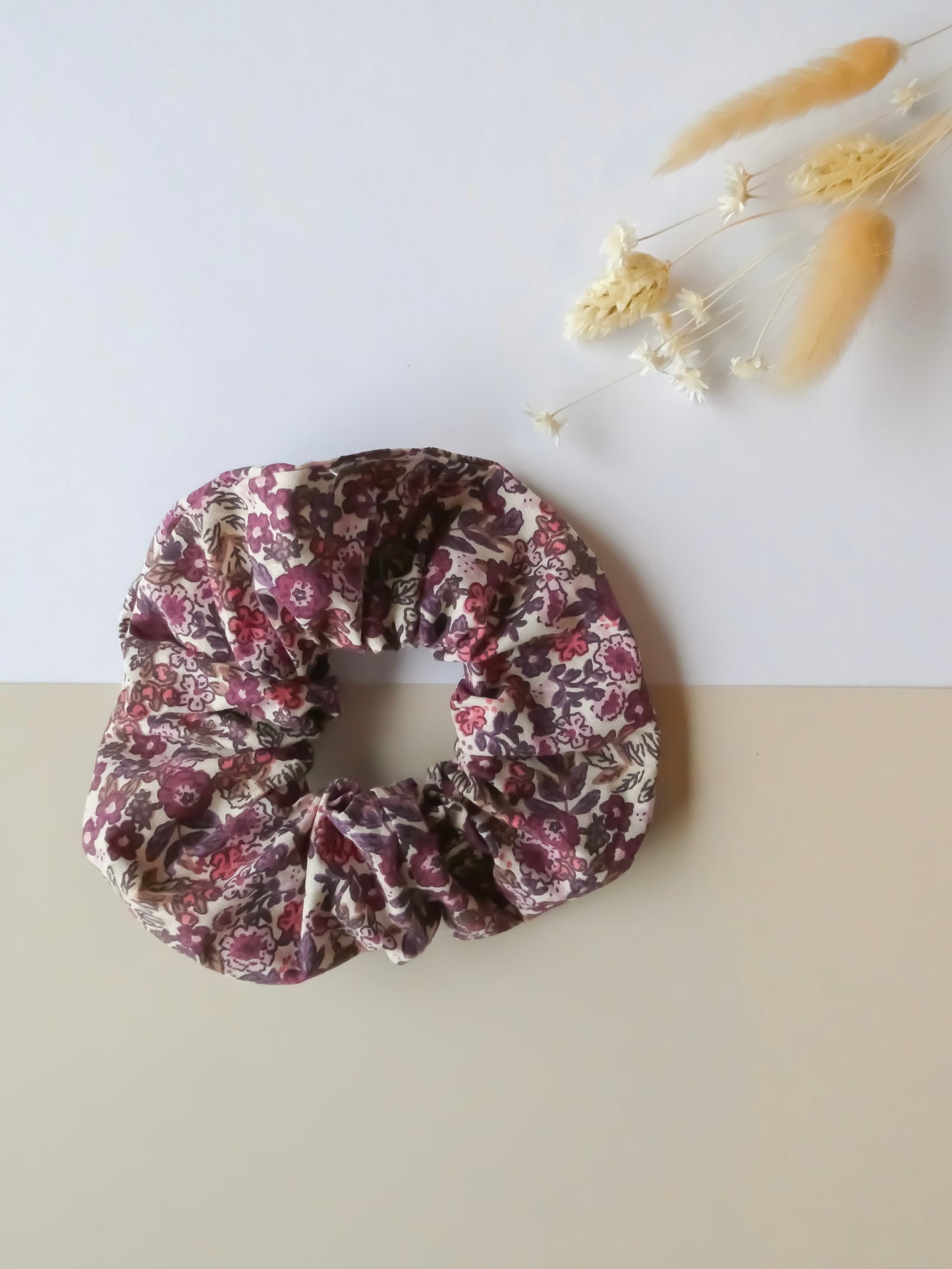 Chouchou "Violette"