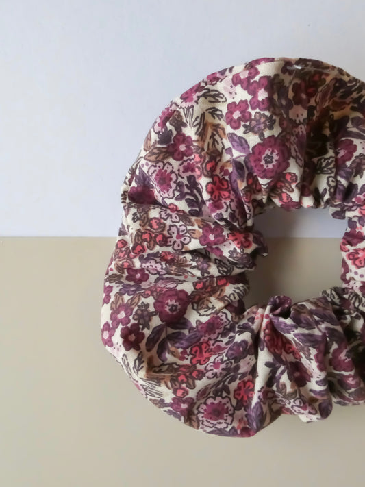 Chouchou "Violette"