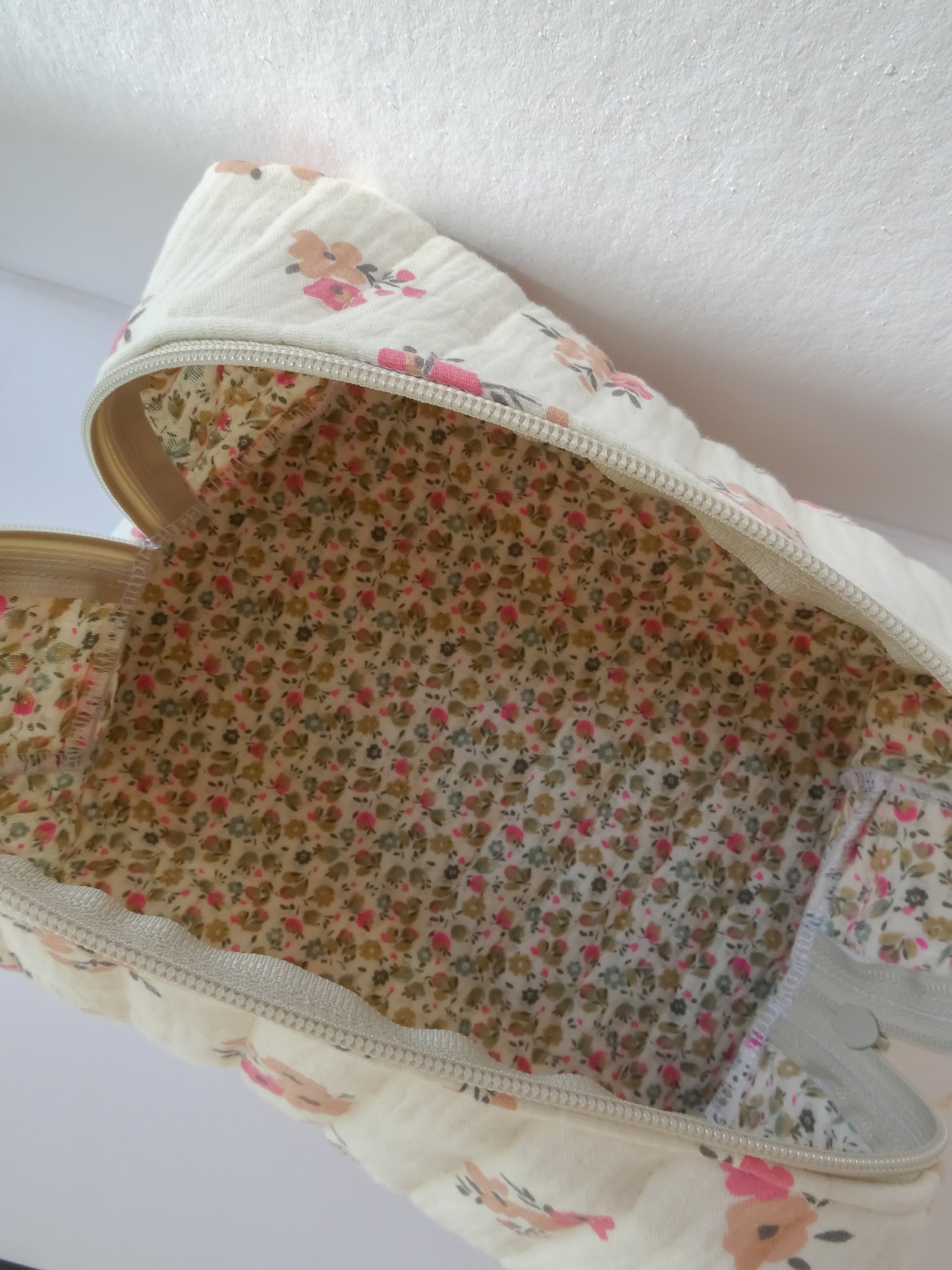 Trousse de toilette "Lily"