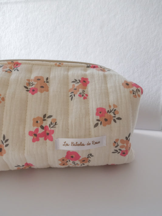 Trousse de toilette "Lily"
