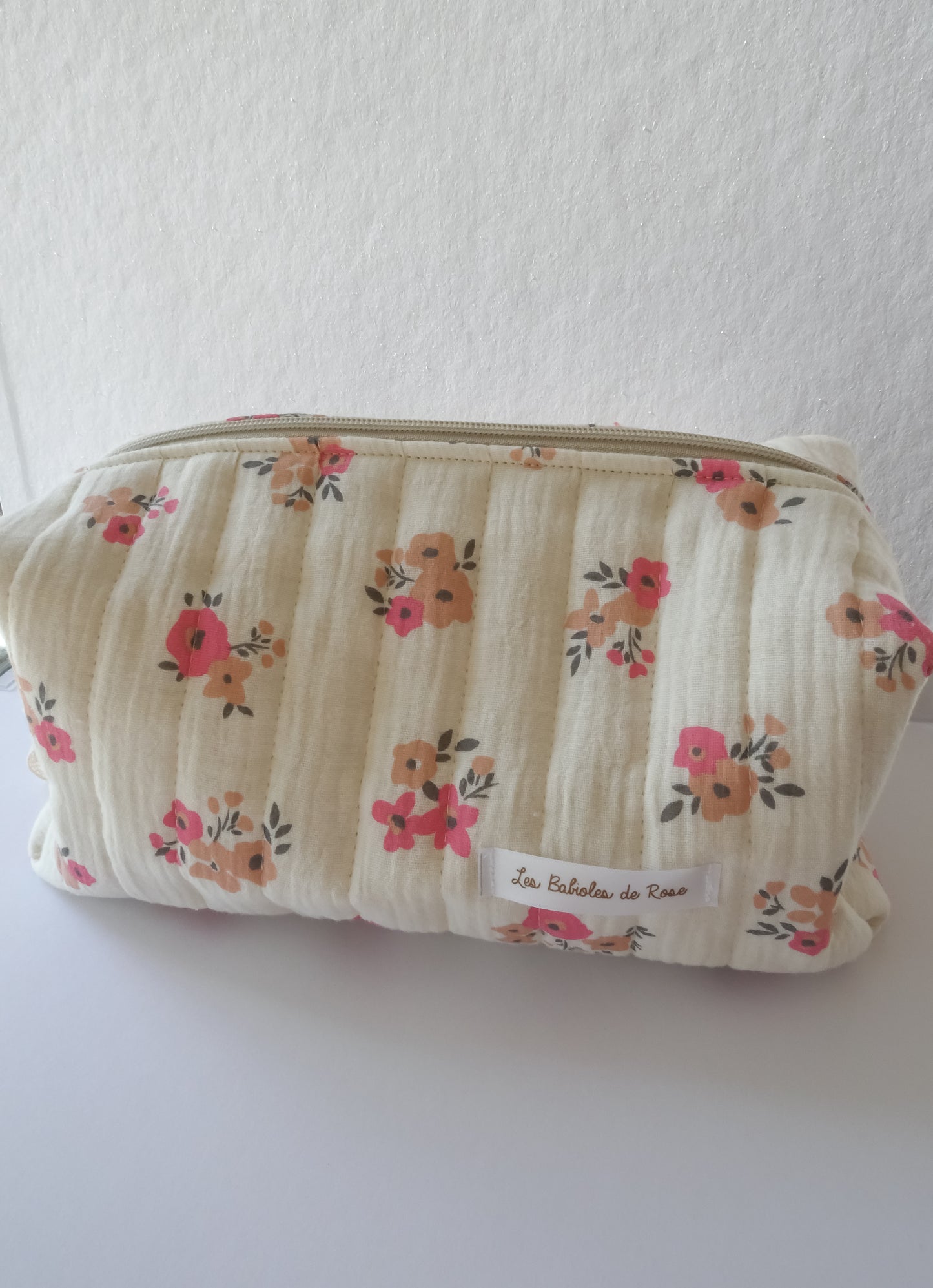 Trousse de toilette "Lily"